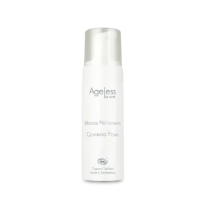 Mousse nettoyante