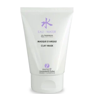 Masque d'argile Eau