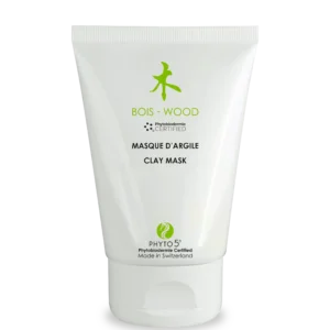 Masque d'argile Bois