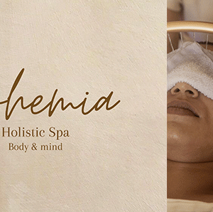 Carte cadeau: Le Bohemia Massage 1h