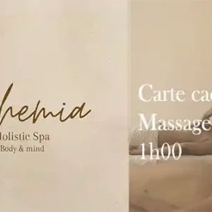 Carte cadeau: 4 mains 1h