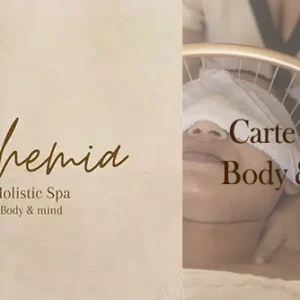 Carte cadeau: Body & Mind 1h