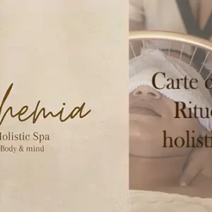 Carte cadeau rituel holistique