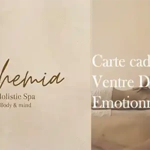 Carte cadeau: Ventre detox emotional 1h