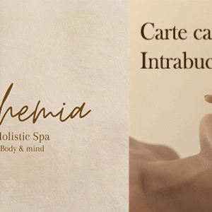 Carte cadeau: Intrabuccal massage 1h